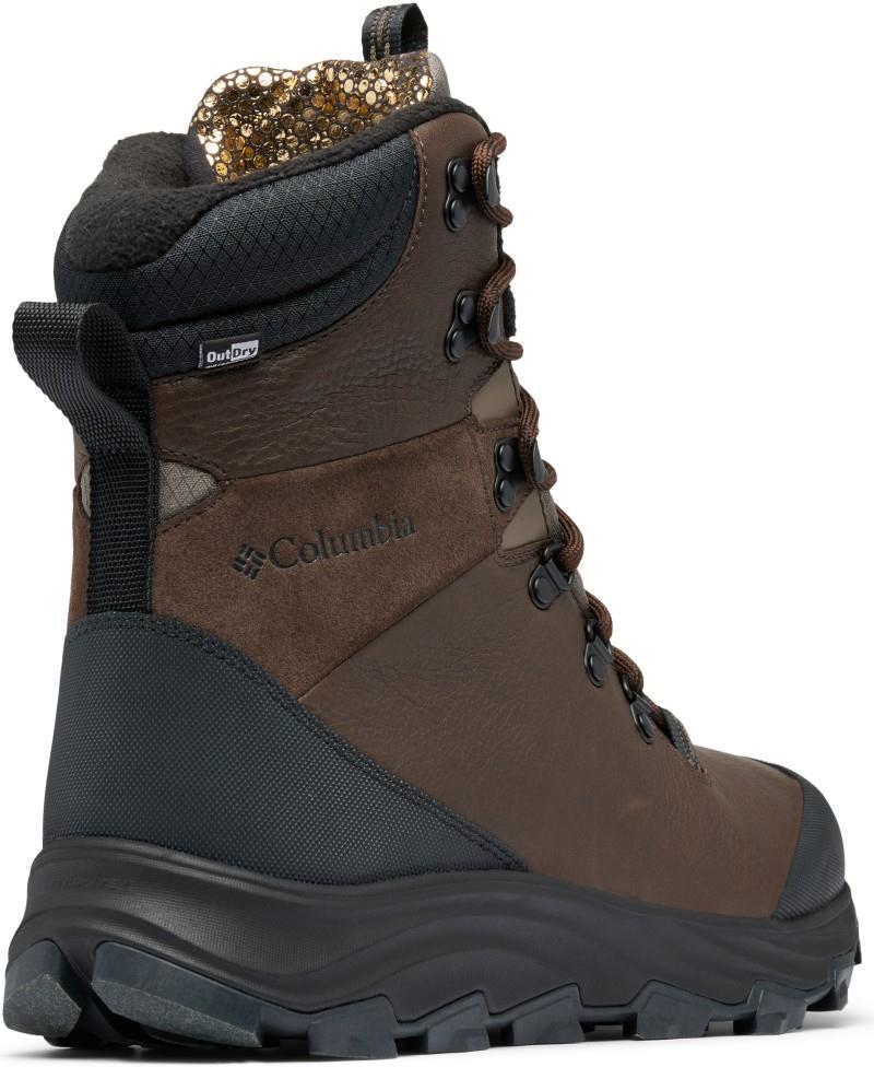 Expeditionist Extreme - Mens - cordovan / mud 1