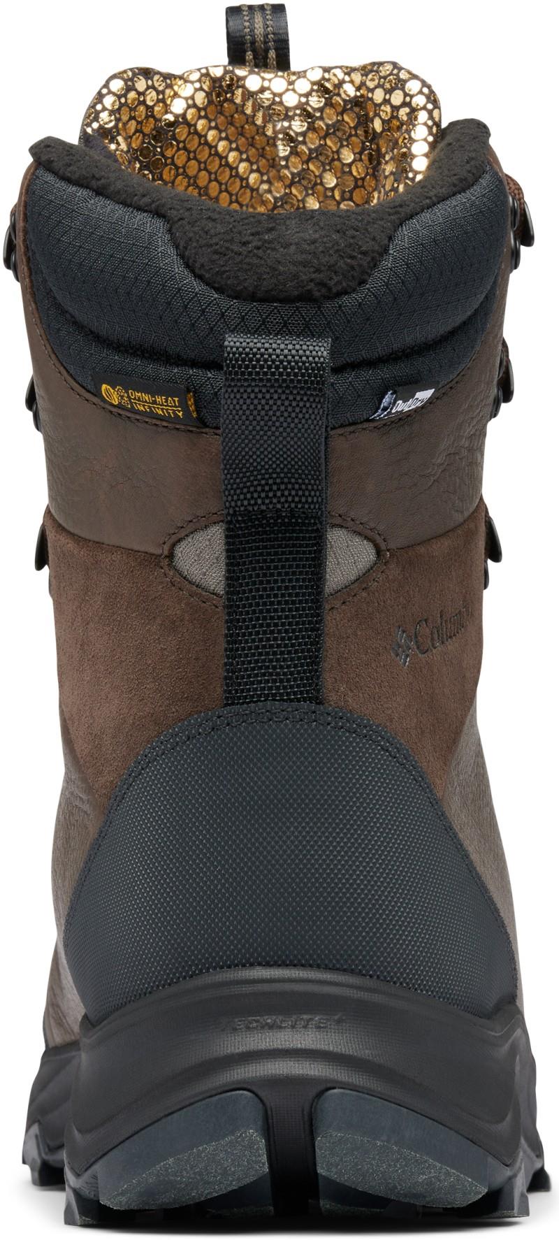 Expeditionist Extreme - Mens - cordovan / mud 1