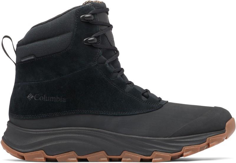 Expeditionist Shield - Mens - black / graphite 1