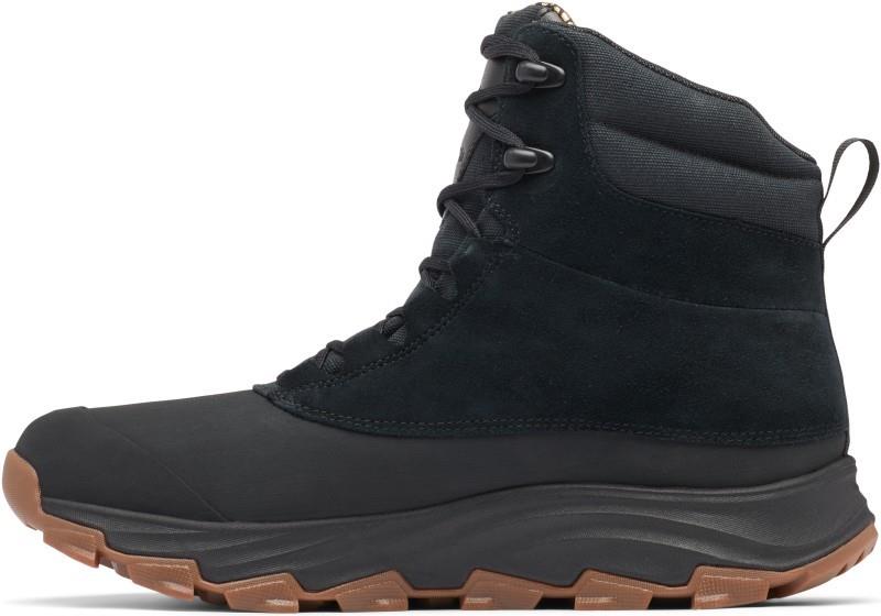 Expeditionist Shield - Mens - black / graphite 1