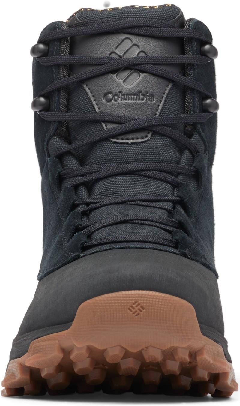 Expeditionist Shield - Mens - black / graphite 1