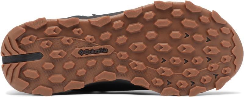 Expeditionist Shield - Mens - black / graphite 1