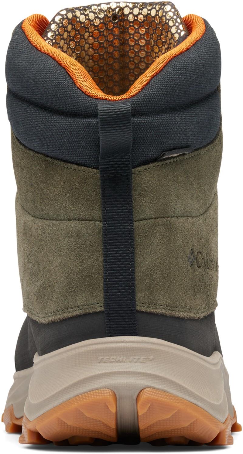 Expeditionist Shield - Mens - deep olive / desert sun 1