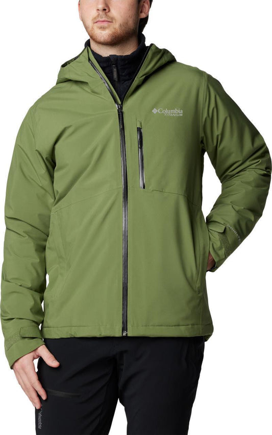 Explorer`s Edge II Insulated Jacket - Mens - Canteen 1