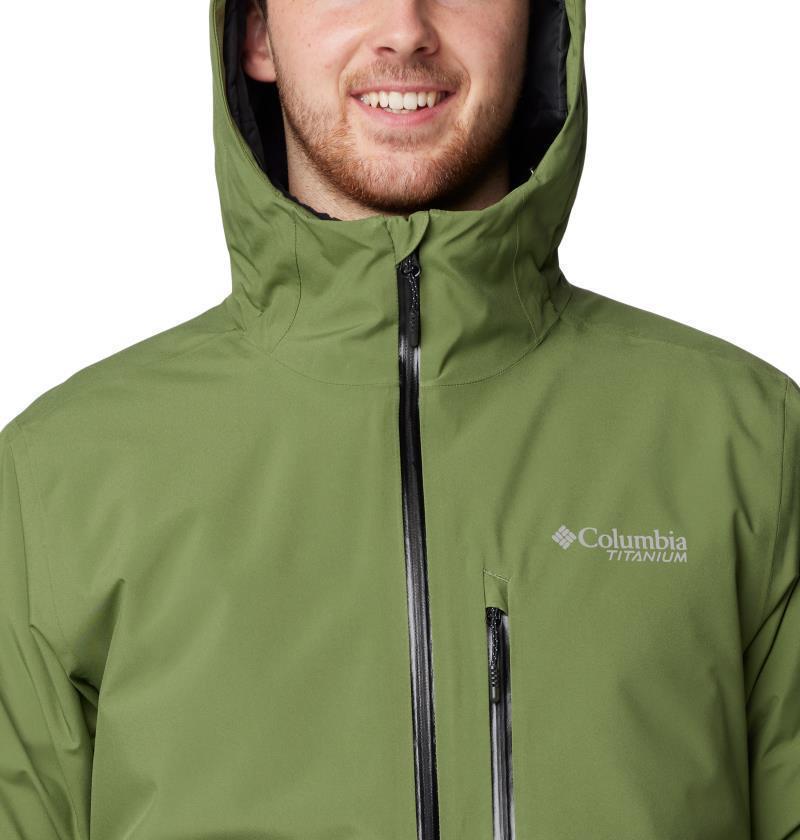 Explorer`s Edge II Insulated Jacket - Mens - Canteen 10