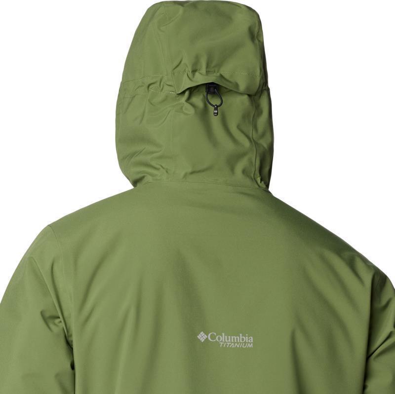 Explorer`s Edge II Insulated Jacket - Mens - Canteen 6