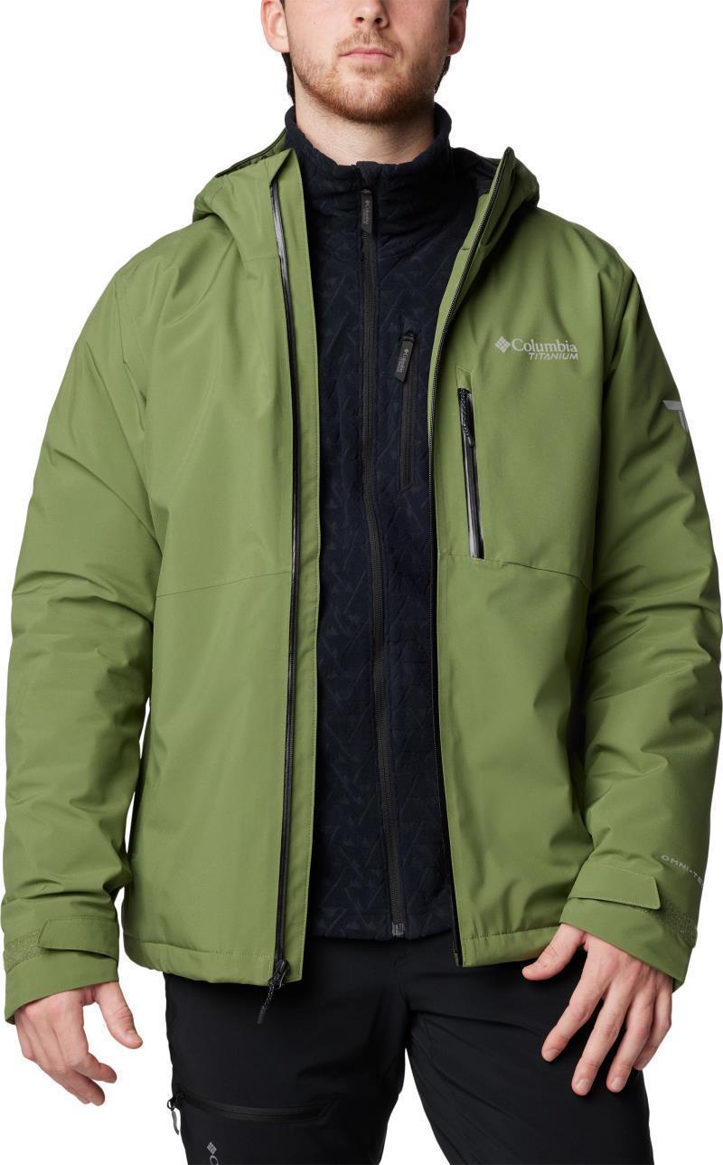 Explorer`s Edge II Insulated Jacket - Mens - Canteen 9