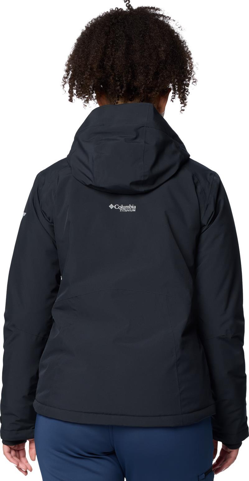 Explorers Edge II Insulated Jacket - Womens - black 1