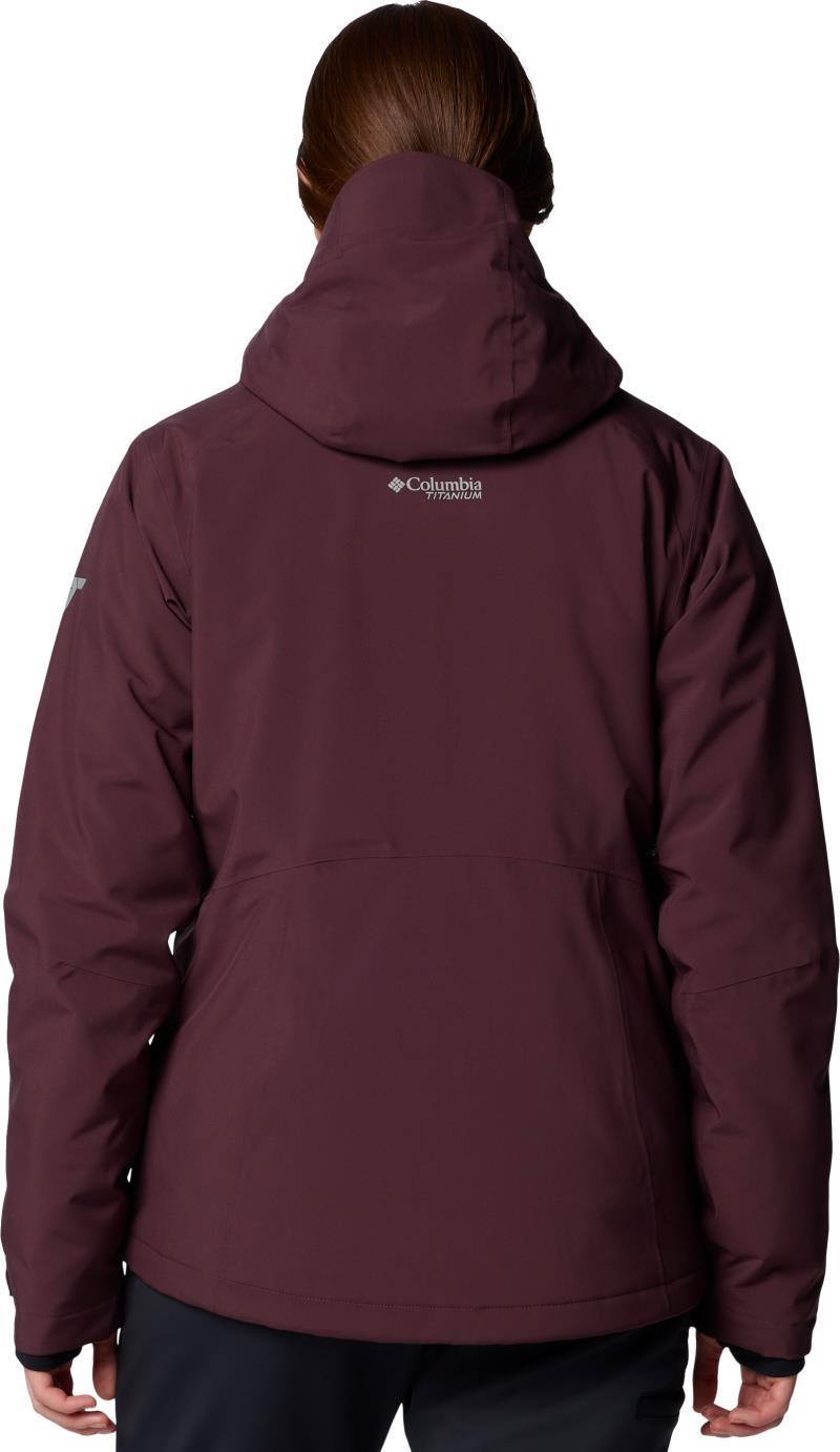 Explorers Edge II Insulated Jacket - Womens - moonvista 1