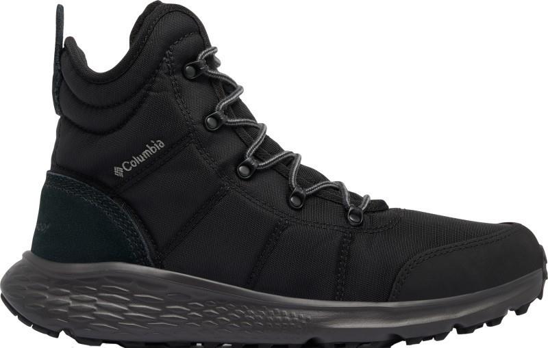 Fairbanks Cityscape Omni-Heat Wide, Extended - Mens - black / titanium ii 1