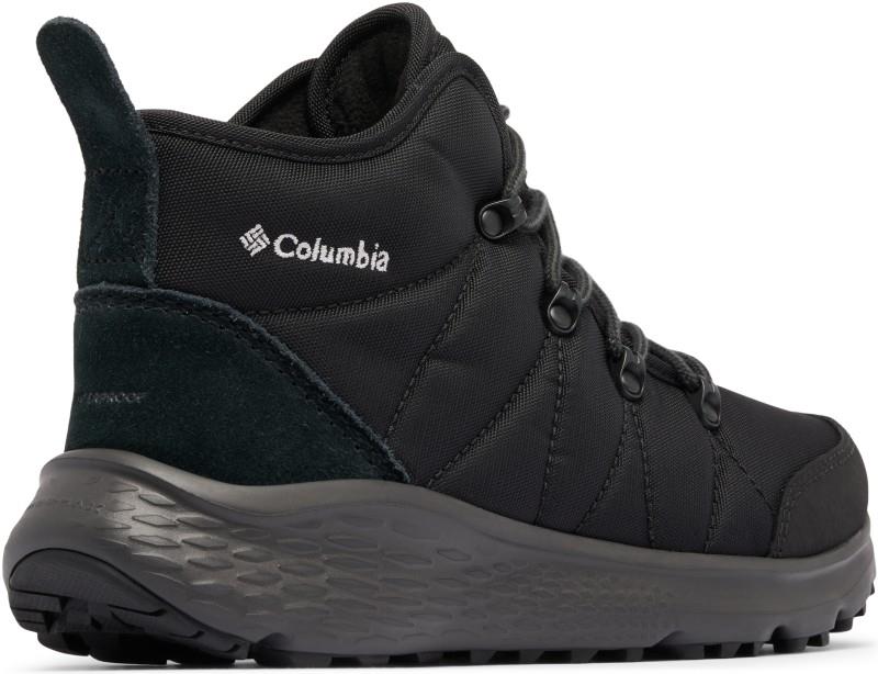 Fairbanks Cityscape Omni-Heat Wide, Extended - Womens - black / white 1