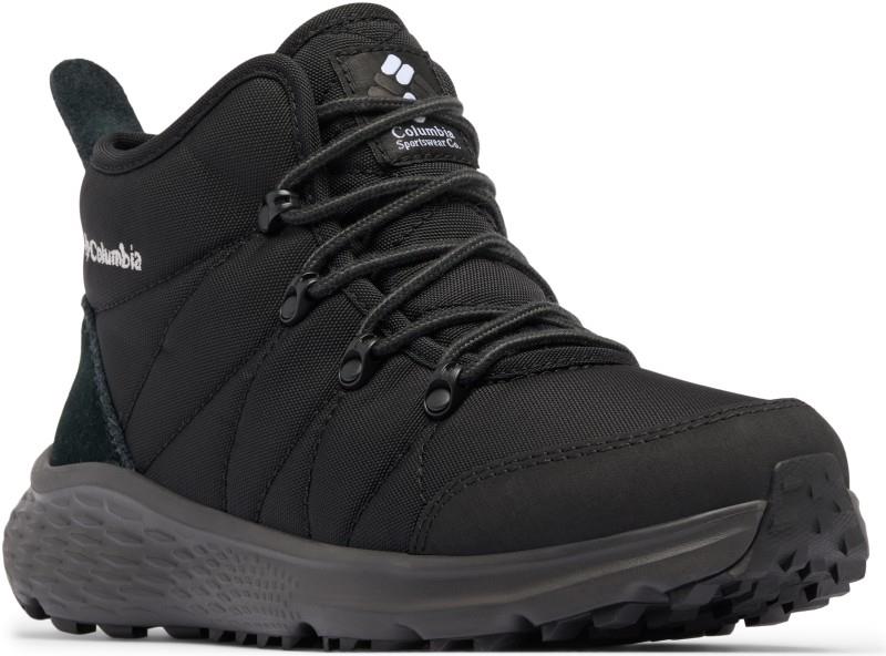 Fairbanks Cityscape Omni-Heat Wide, Extended - Womens - black / white 1