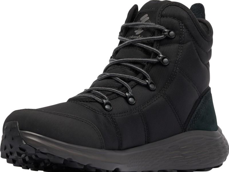 Fairbanks Cityscape Omni-Heat - Mens - black / titanium ii 1