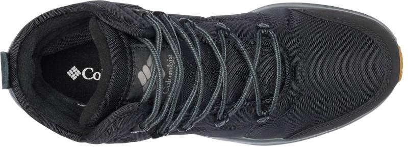 Fairbanks Cityscape Omni-Heat - Mens - black / titanium ii 1