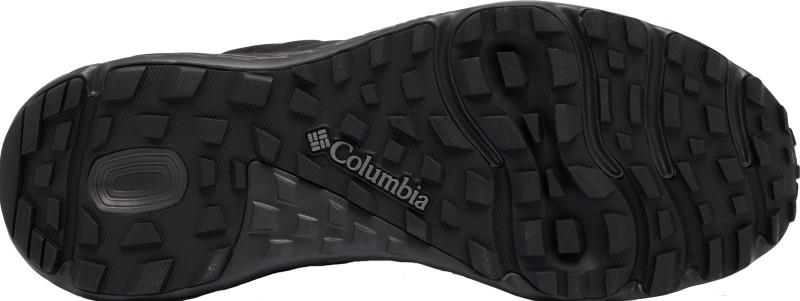 Fairbanks Cityscape Omni-Heat - Mens - black / titanium ii 1