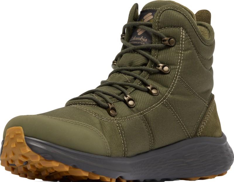 Fairbanks Cityscape Omni-Heat - Mens - nori / khaki ii 1