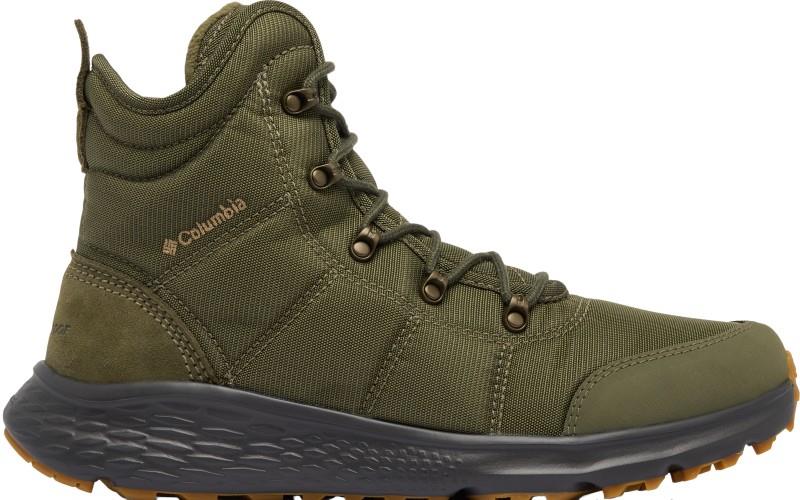 Fairbanks Cityscape Omni-Heat - Mens - nori / khaki ii 1