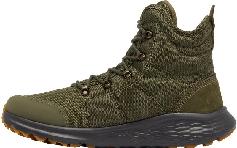 Fairbanks Cityscape Omni-Heat - Mens - nori / khaki ii 1