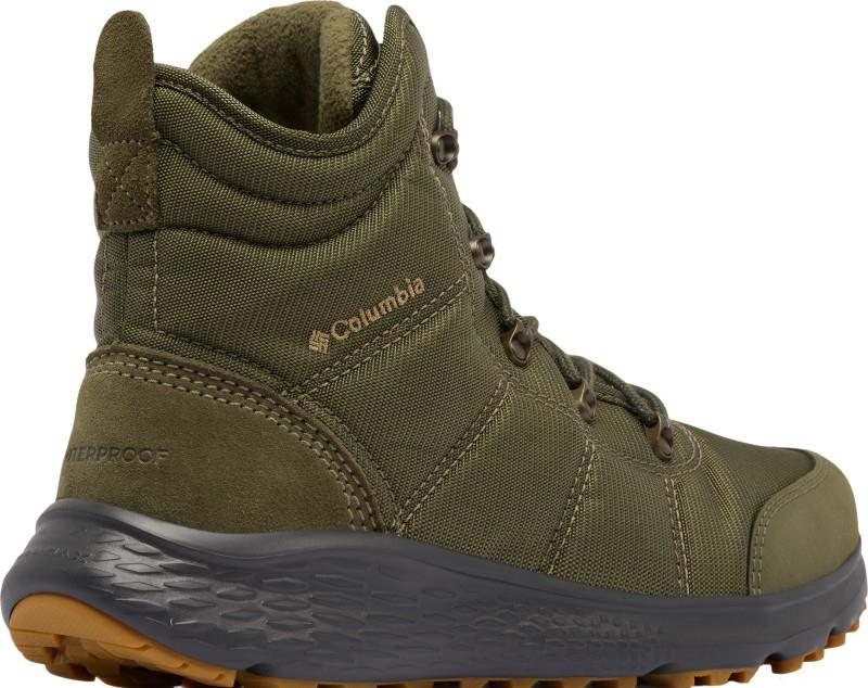 Fairbanks Cityscape Omni-Heat - Mens - nori / khaki ii 1