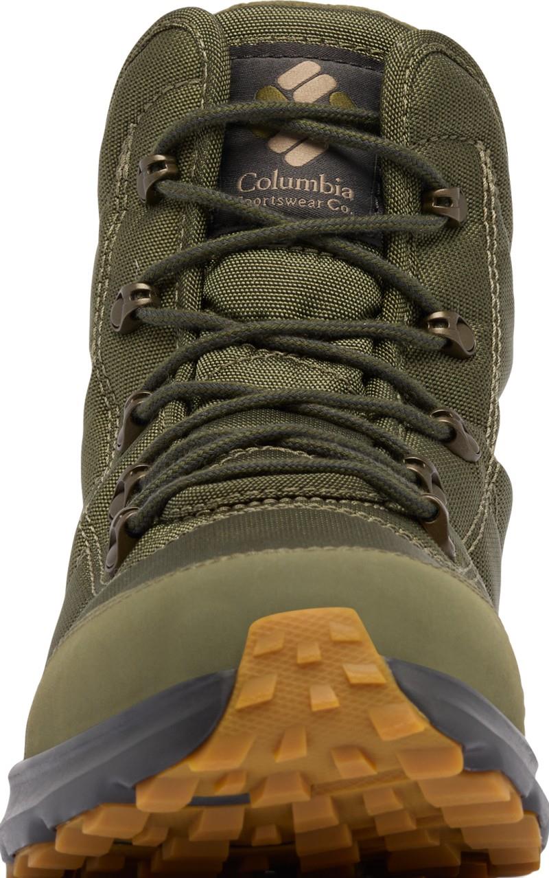 Fairbanks Cityscape Omni-Heat - Mens - nori / khaki ii 1