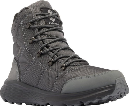 Fairbanks Cityscape Omni-Heat - Mens - titanium ii / titanium 1