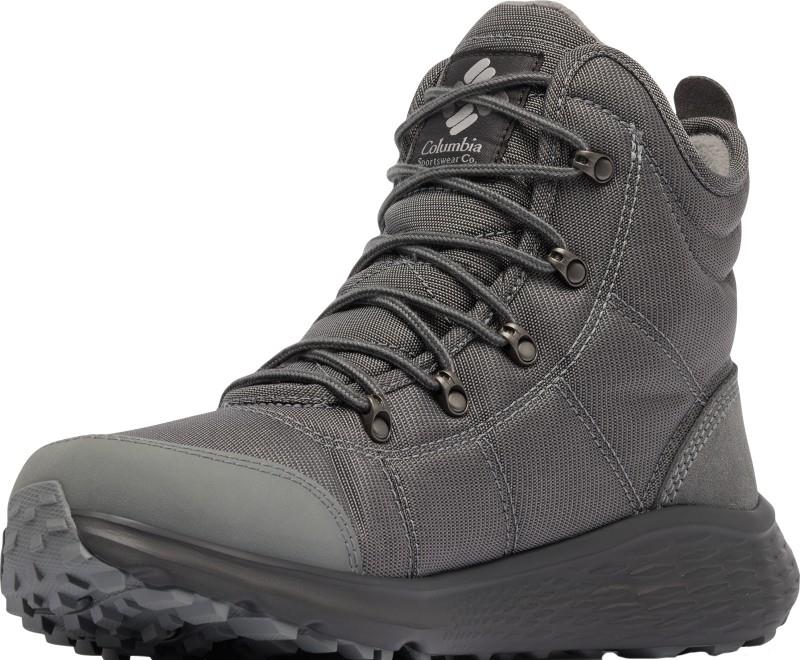 Fairbanks Cityscape Omni-Heat - Mens - titanium ii / titanium 1