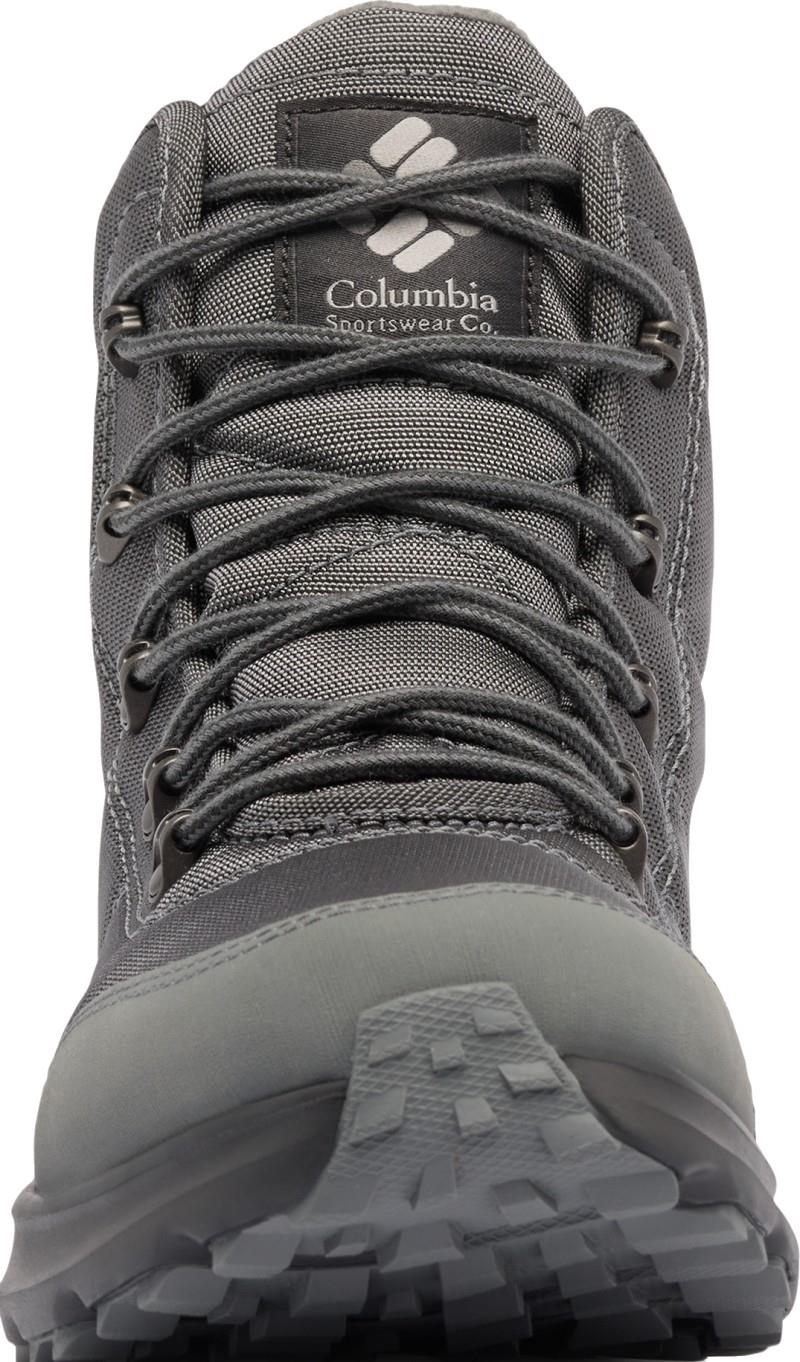 Fairbanks Cityscape Omni-Heat - Mens - titanium ii / titanium 1