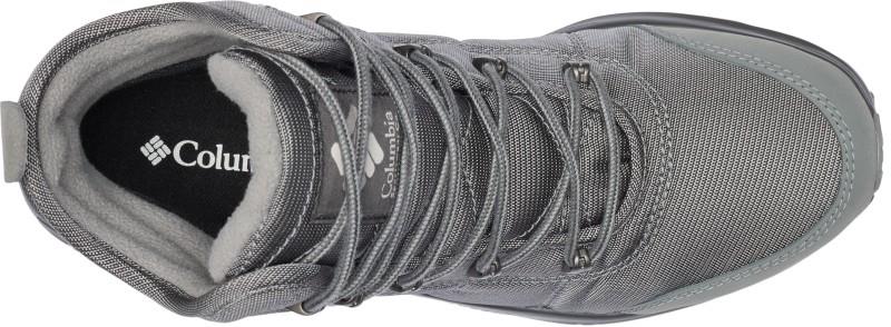 Fairbanks Cityscape Omni-Heat - Mens - titanium ii / titanium 1