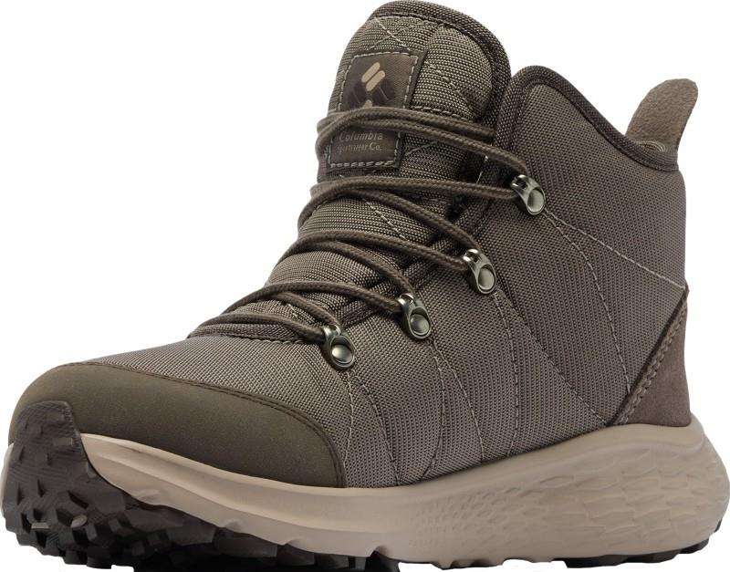 Fairbanks Cityscape Omni-Heat - Womens - wet sand / mud 1