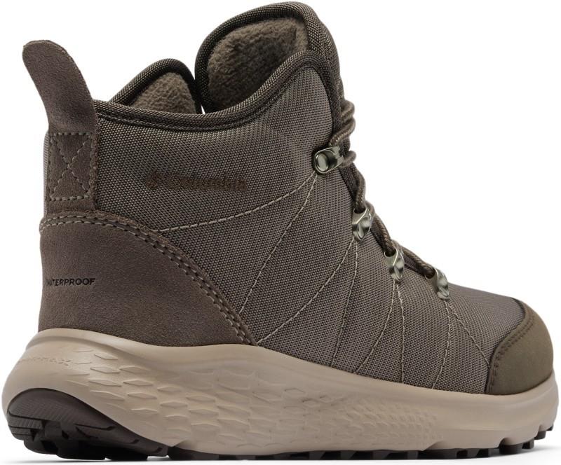 Fairbanks Cityscape Omni-Heat - Womens - wet sand / mud 1