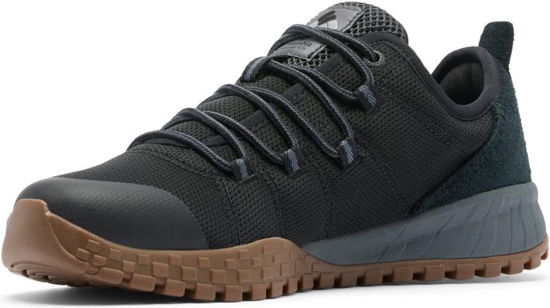 Fairbanks Low - Mens - black / graphite 1