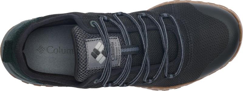 Fairbanks Low - Mens - black / graphite 1