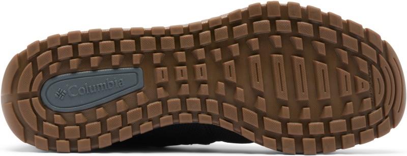 Fairbanks Low - Mens - black / graphite 1