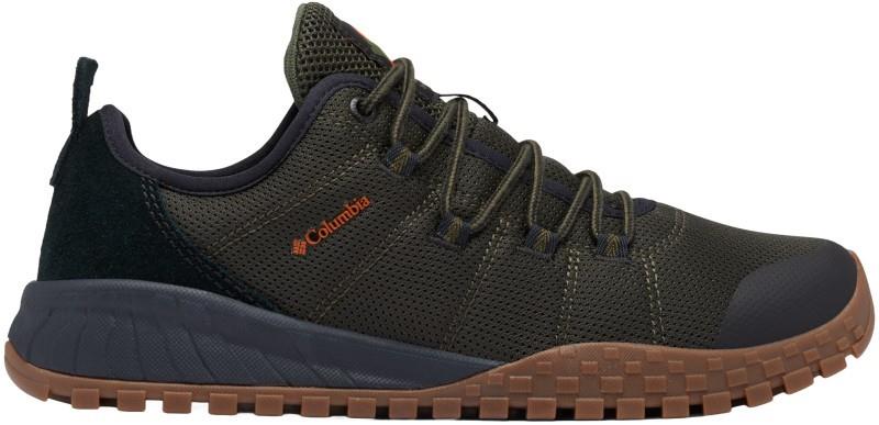 Fairbanks Low - Mens - deep olive / desert sun 1