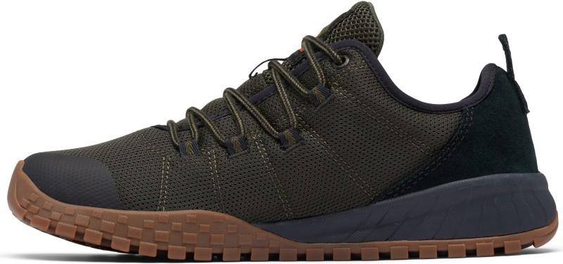 Fairbanks Low - Mens - deep olive / desert sun 1