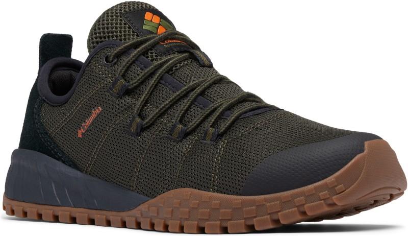 Fairbanks Low - Mens - deep olive / desert sun 1
