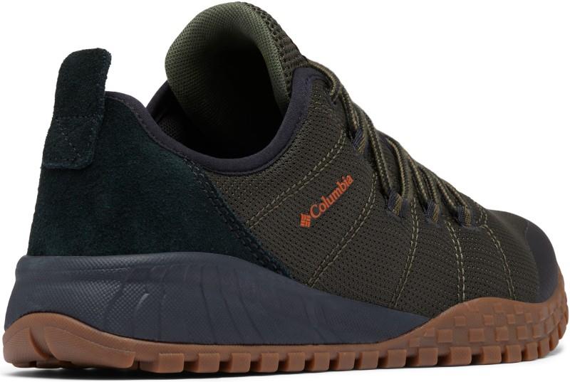 Fairbanks Low - Mens - deep olive / desert sun 1