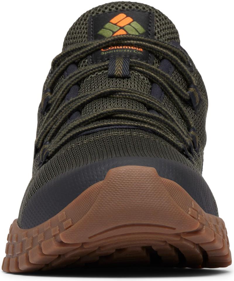 Fairbanks Low - Mens - deep olive / desert sun 1