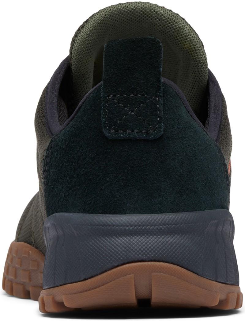 Fairbanks Low - Mens - deep olive / desert sun 1