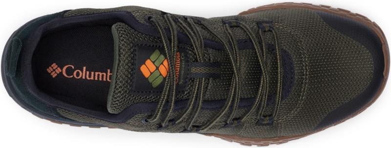 Fairbanks Low - Mens - deep olive / desert sun 1