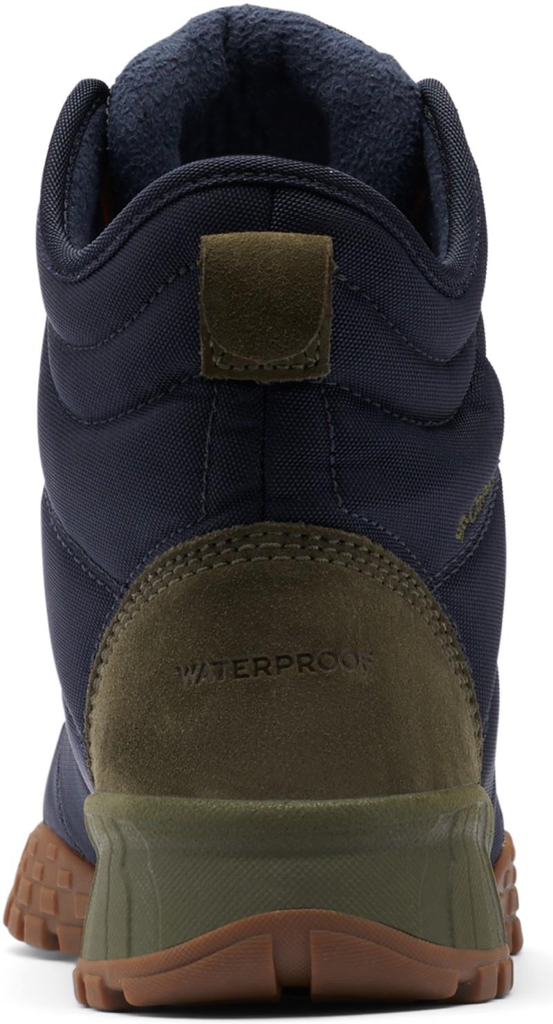Fairbanks Omni-Heat Wide, Extended - Mens - abyss / dark adobe 1