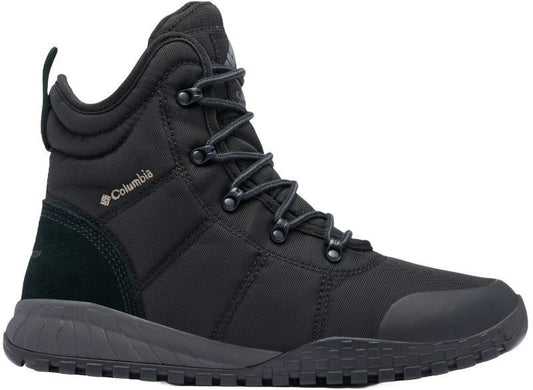 Fairbanks Omni-Heat Wide, Extended - Mens - black / titanium ii 1