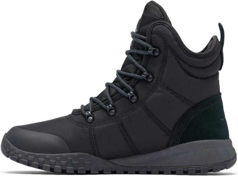 Fairbanks Omni-Heat Wide, Extended - Mens - black / titanium ii 1