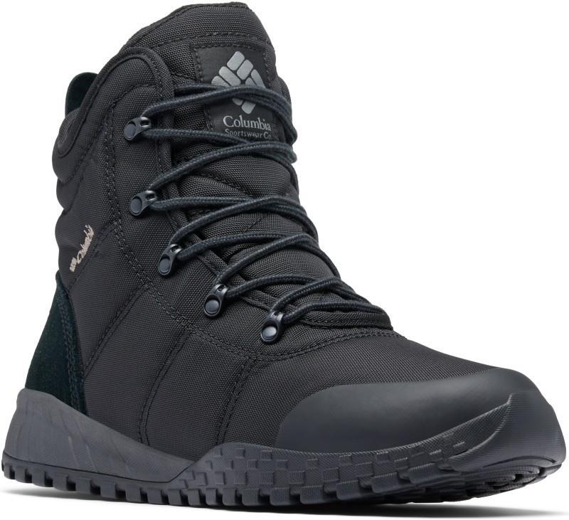 Fairbanks Omni-Heat Wide, Extended - Mens - black / titanium ii 1