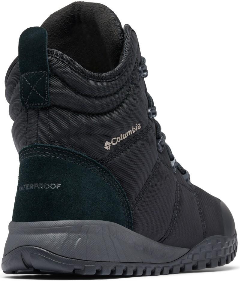 Fairbanks Omni-Heat Wide, Extended - Mens - black / titanium ii 1