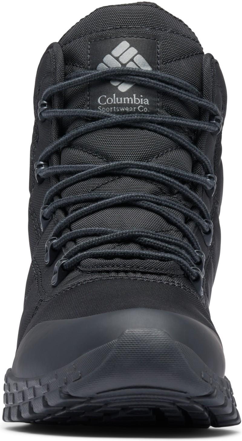 Fairbanks Omni-Heat Wide, Extended - Mens - black / titanium ii 1