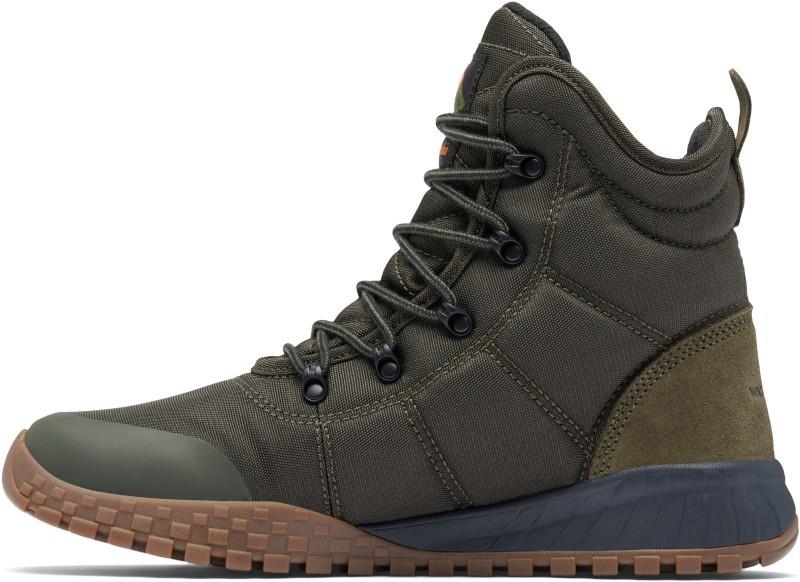 Fairbanks Omni-Heat Wide, Extended - Mens - deep olive / desert sun 1