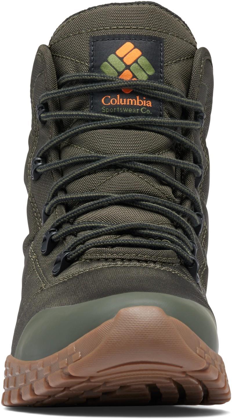 Fairbanks Omni-Heat Wide, Extended - Mens - deep olive / desert sun 1