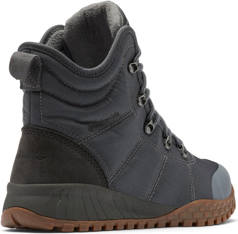 Fairbanks Omni-Heat Wide, Extended - Mens - graphite / dark moss 1