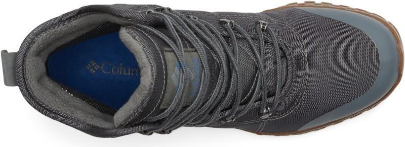 Fairbanks Omni-Heat Wide, Extended - Mens - graphite / dark moss 1